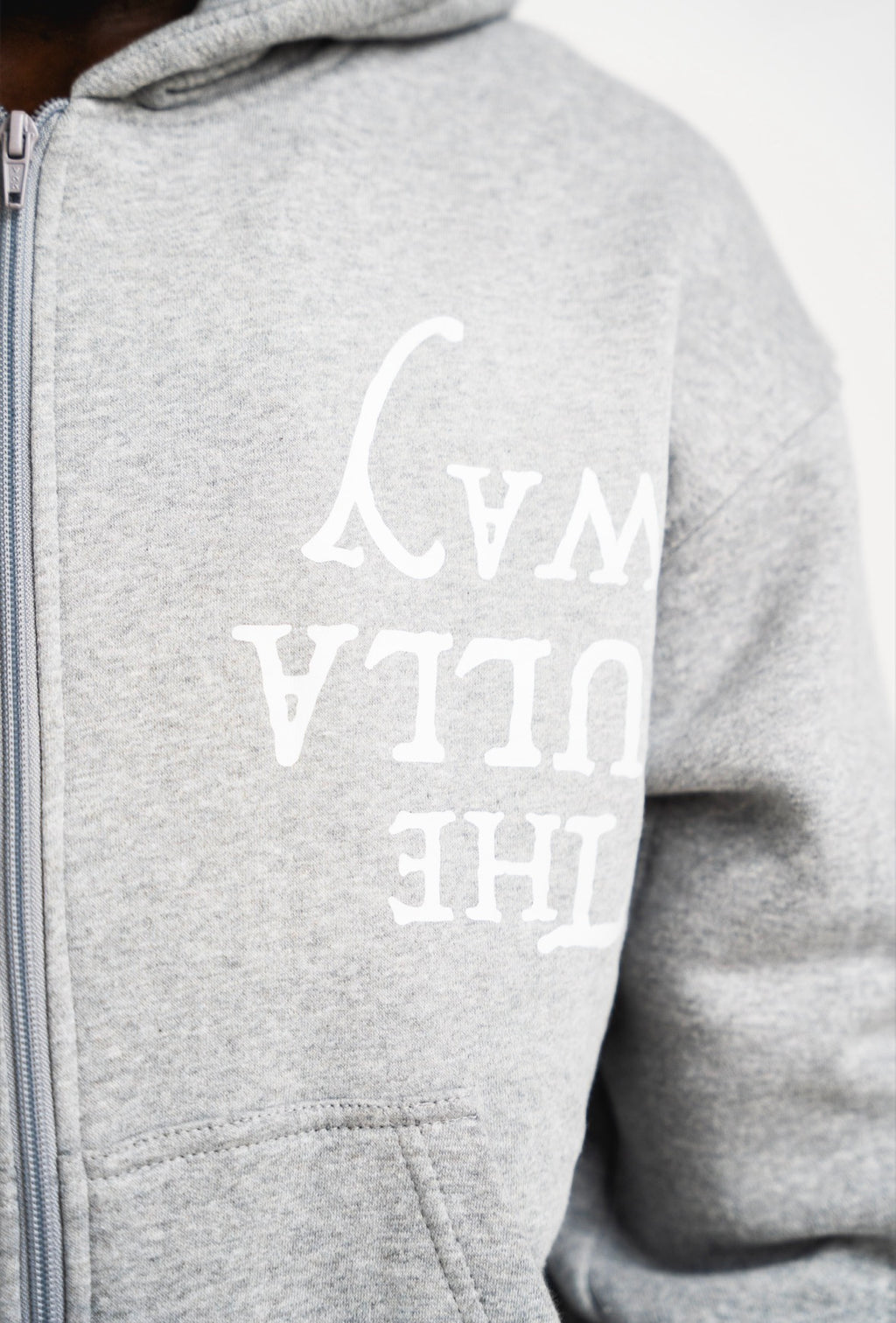 Grey Tables Turned Burning Flame Tracksuit