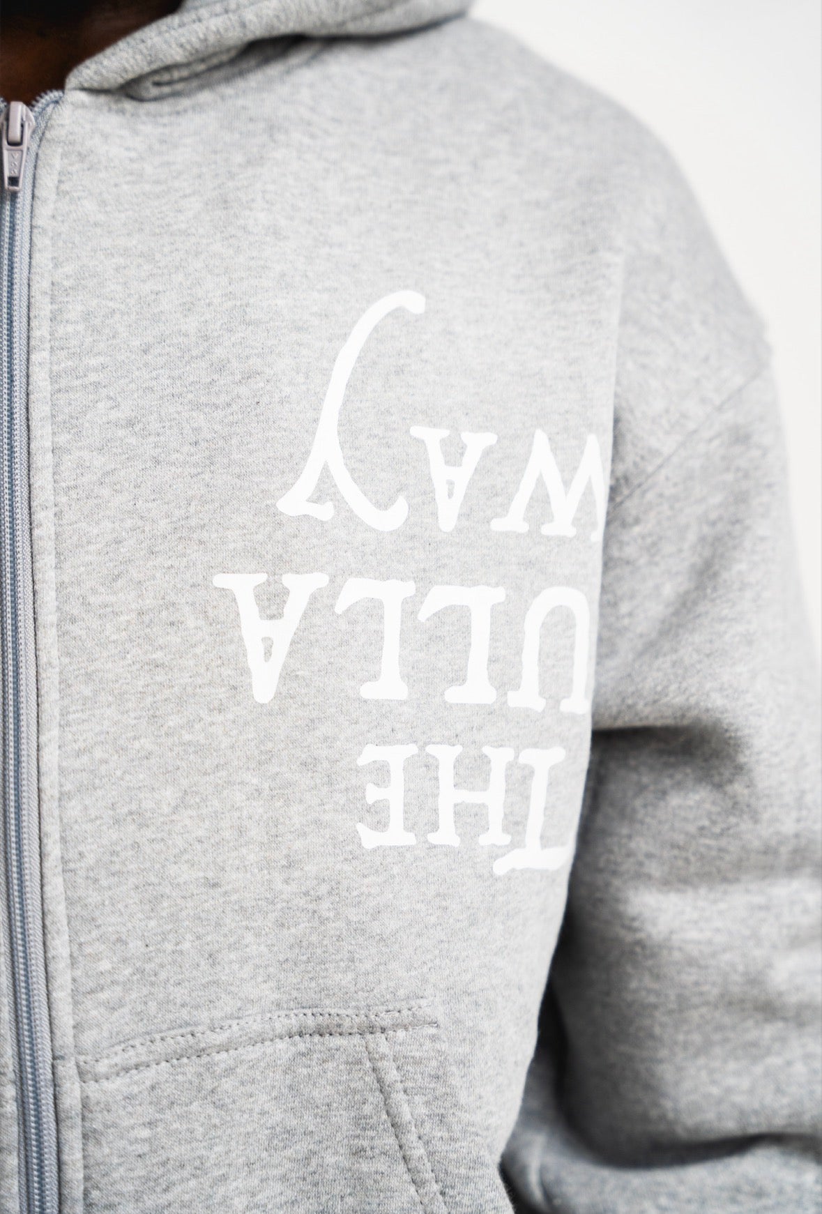 Grey Tables Turned Burning Flame Tracksuit
