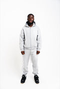 Grey Tables Turned Burning Flame Tracksuit