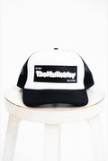 Mullaway Classic Black Trucker Hat